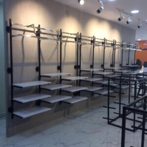 Garments Display Rack Img-01