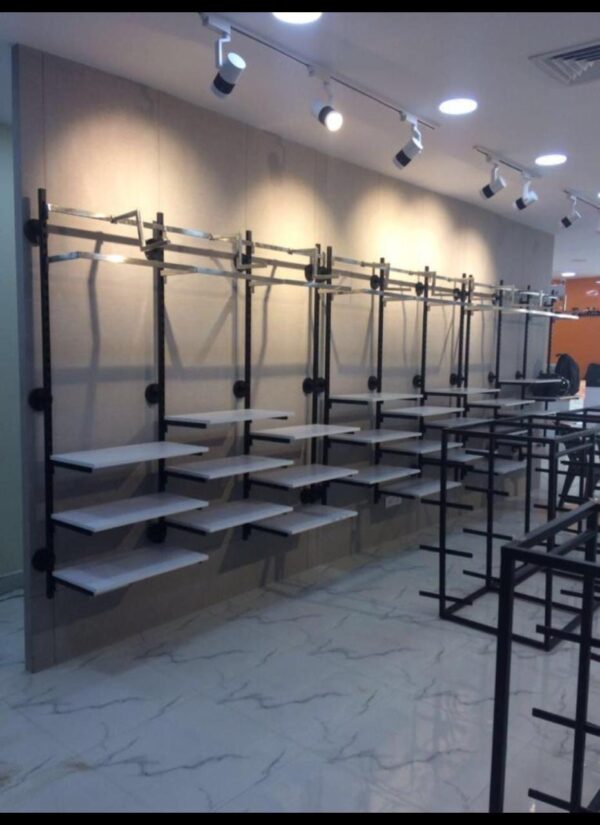 Garments Display Rack Img-01