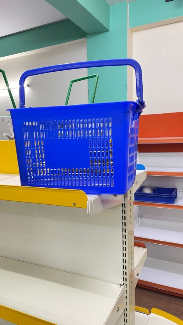 Plastic Basket - Image 2