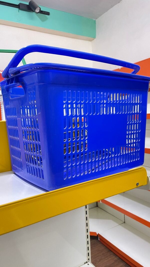 Plastic Basket - Image 3