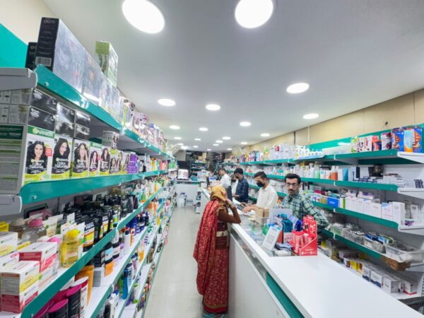 Pharmacy Display Racks - Image 4