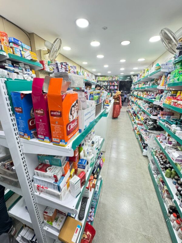 Pharmacy Display Racks - Image 6