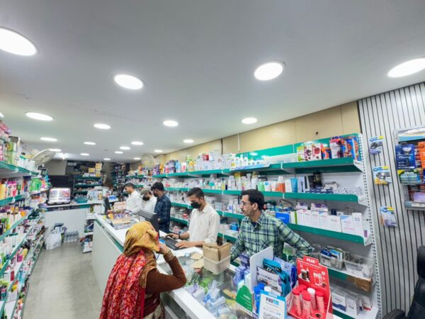 Pharmacy Display Racks - Image 5