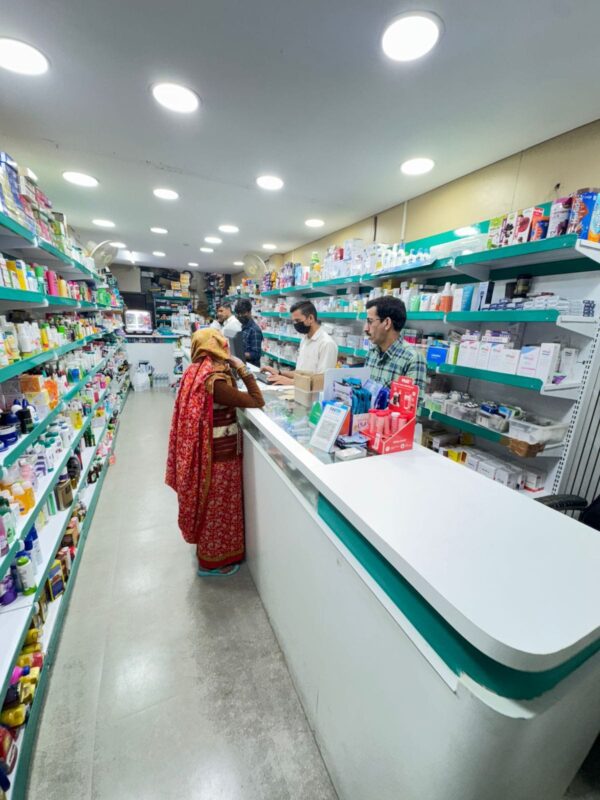 Pharmacy Display Racks - Image 8