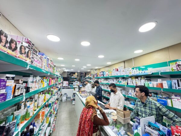 Pharmacy Display Racks - Image 7