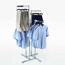 4-Way Clothing Stand Img-01